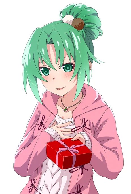 バレンタイン魅ぃちゃん～ 