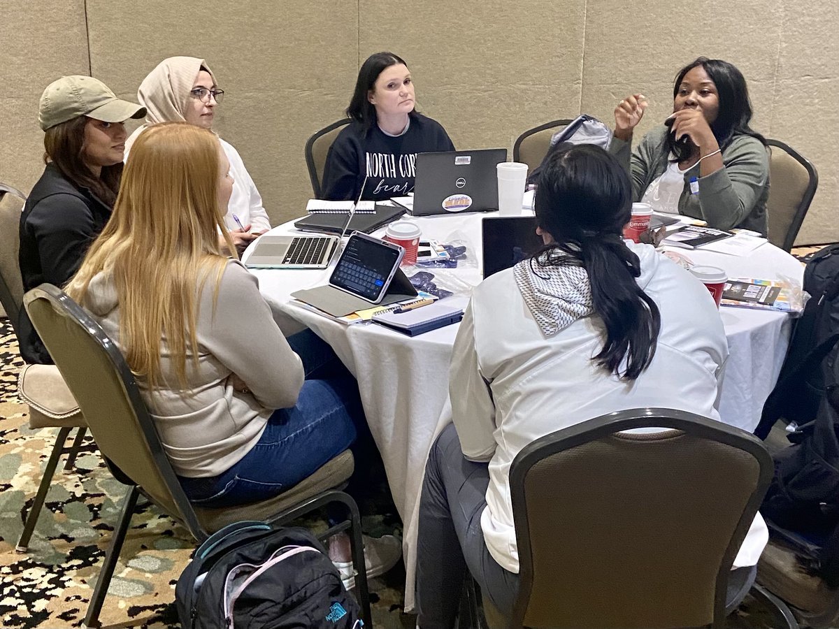 doelouisiana's tweet photo. We love seeing the dedication from Louisiana’s newest educators. Our New Teacher Experience welcomed teachers from across the region  to Baton Rouge for a day of support &amp; professional learning. #LaEd https://t.co/hwHPH0SOq8