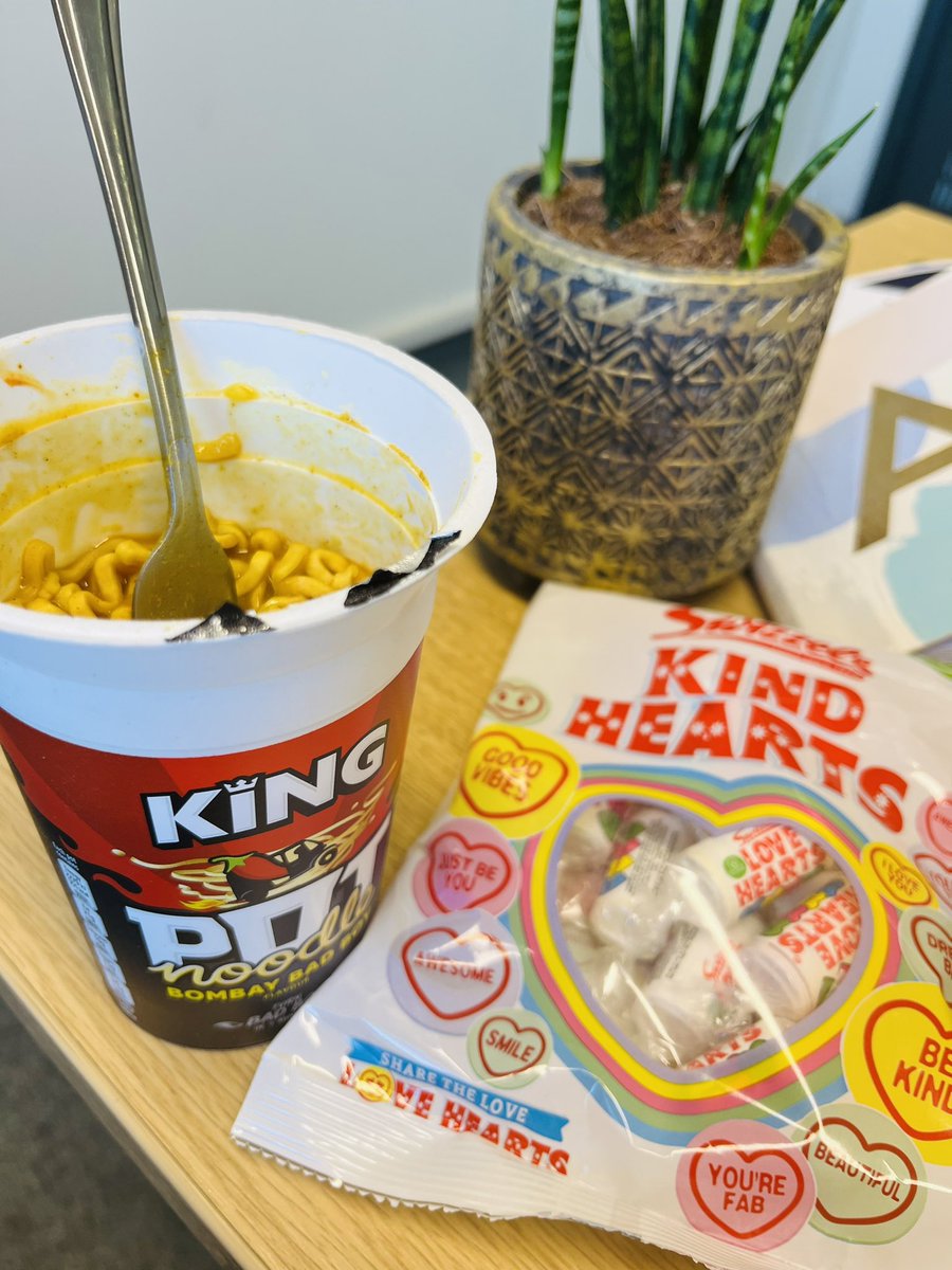 annmarielawson1's tweet image. Don’t judge me but I bloody love a @PotNoodle especially the #BombayBadBoy