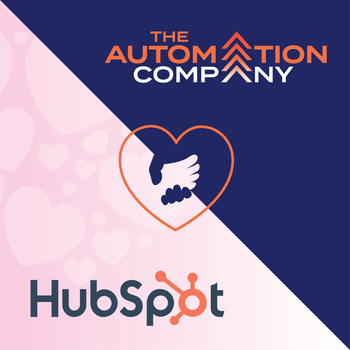 automationcomp's tweet image. Happy Valentine&apos;s Day from The Automation Company! ❤️ We love HubSpot, our go-to marketing &amp;amp; sales platform. With its powerful tools, we automate campaigns, track results, and streamline work. HubSpot isn&apos;t just a platform, it&apos;s part of our team! #HubSpotLove #ValentinesDay ❤️🤖