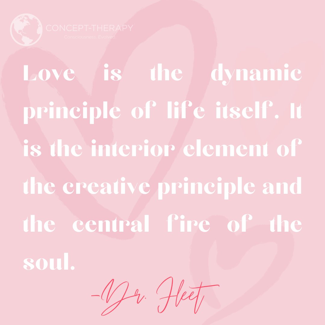ConceptTherapy's tweet photo. Happy Valentine's Day from CTI! Sharing a sweet reminder from Rays of the Dawn, Chapter Twenty-Eight, LOVE https://t.co/eOvWNjfhdD