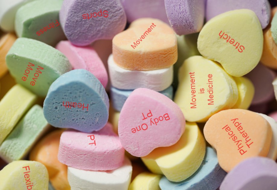 BodyOnePT's tweet photo. Happy #ValentinesDay from #BodyOnePT! We hope you have a great day filled with love, chocolates/candy, and happiness! 

#choosept #valentines #valentinesday2023 https://t.co/puyME9h2w3