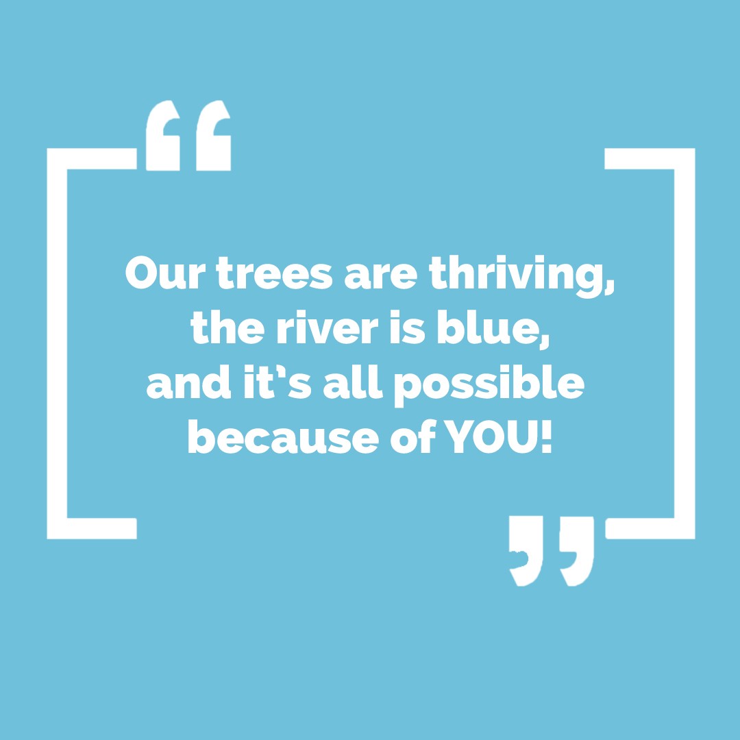 RiverfrontNorth's tweet photo. This #ValentinesDay, we want to send love out to our amazing partners, supporters and Trailblazers! 💙

#riverfrontnorth #northeastphilly #myphillypark #phillytrails #phillylove https://t.co/O5CBP8RsQw