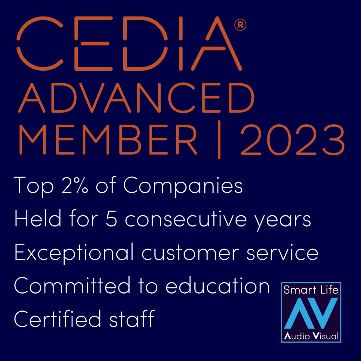 Smart Life AV tweet media