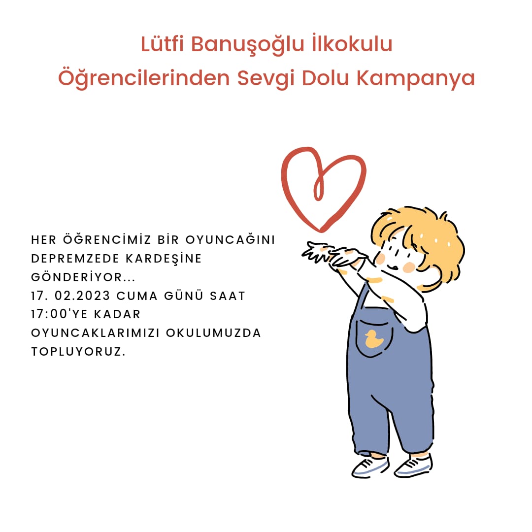 lutfibanusoglu's tweet photo. Çocuklar oyuncaklarla mutlu olsun.

Depremden etkilenen çocuklarımızı oyuncaklarla buluşturuyoruz.

Biriz Beraberiz🇹🇷

@bursailmem16 @Osmangazi_MEM @GurhanCokgezer @sunay_ates https://t.co/XCVxLTFpH7