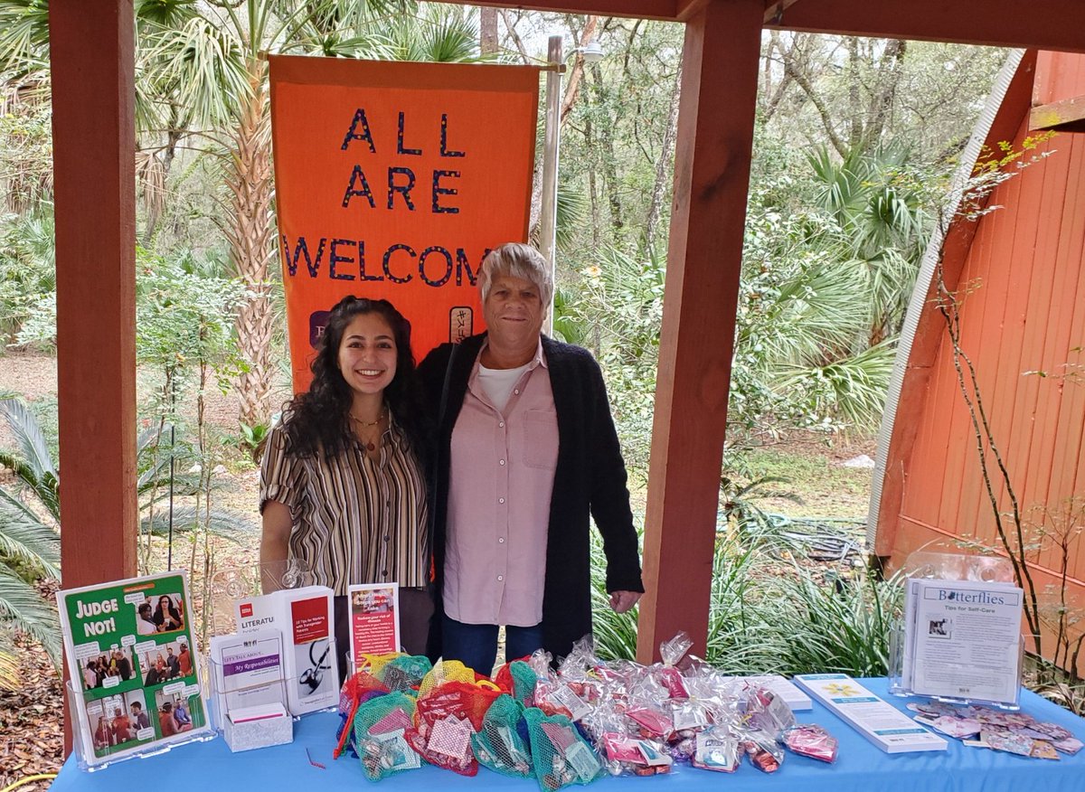 rwhp's tweet photo. The women of Let's Talk About It gathered with the members of Trinity MCC discussing "Self-care in healthcare." This is a gentle reminder to love yourself this Valentine's Day. ❤️ https://t.co/vPPslpCdEv