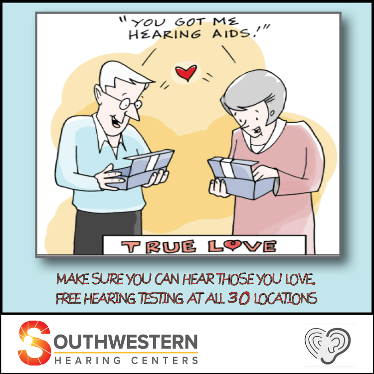 HearMidwest's tweet photo. Studies have found that hearing loss often makes people withdraw socially, affecting romance and communication between partners. https://t.co/PJxU8gbHpT