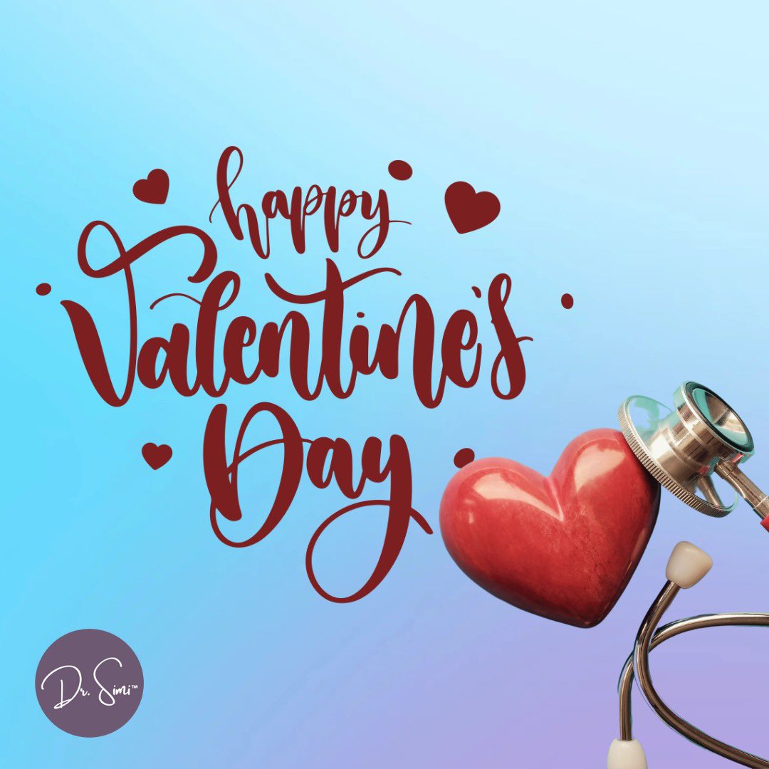 Are you ready to take control of your heart health? 💓 
On this beautiful Valentine's Day, we want to remind you of the importance of taking care of your heart.
*Exercise
*Love 
*Get on our list

#personalisedcare #ValentinesDay #DrSimi #conciergemedicine #wellness