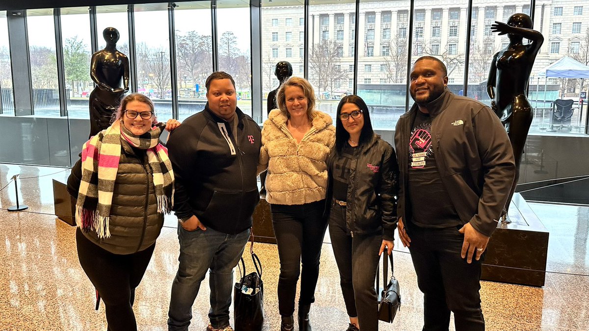 Muska Account Executive @T-Mobile SMB 💞 tweet media