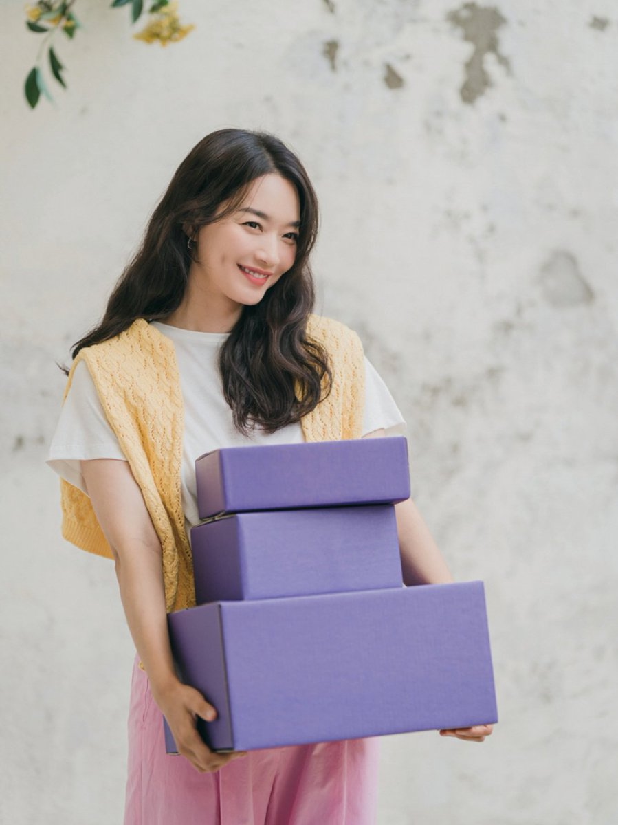 MinahBrazil's tweet photo. 『📸 — Algumas fotos inéditas dos álbuns de fotografias de #HometownChaChaCha! 🤍

saudades da nossa doce e adorável, Hyejin! 🥰

#ShinMinAh #ShinMinA #신민아 https://t.co/pFA89NcnXO