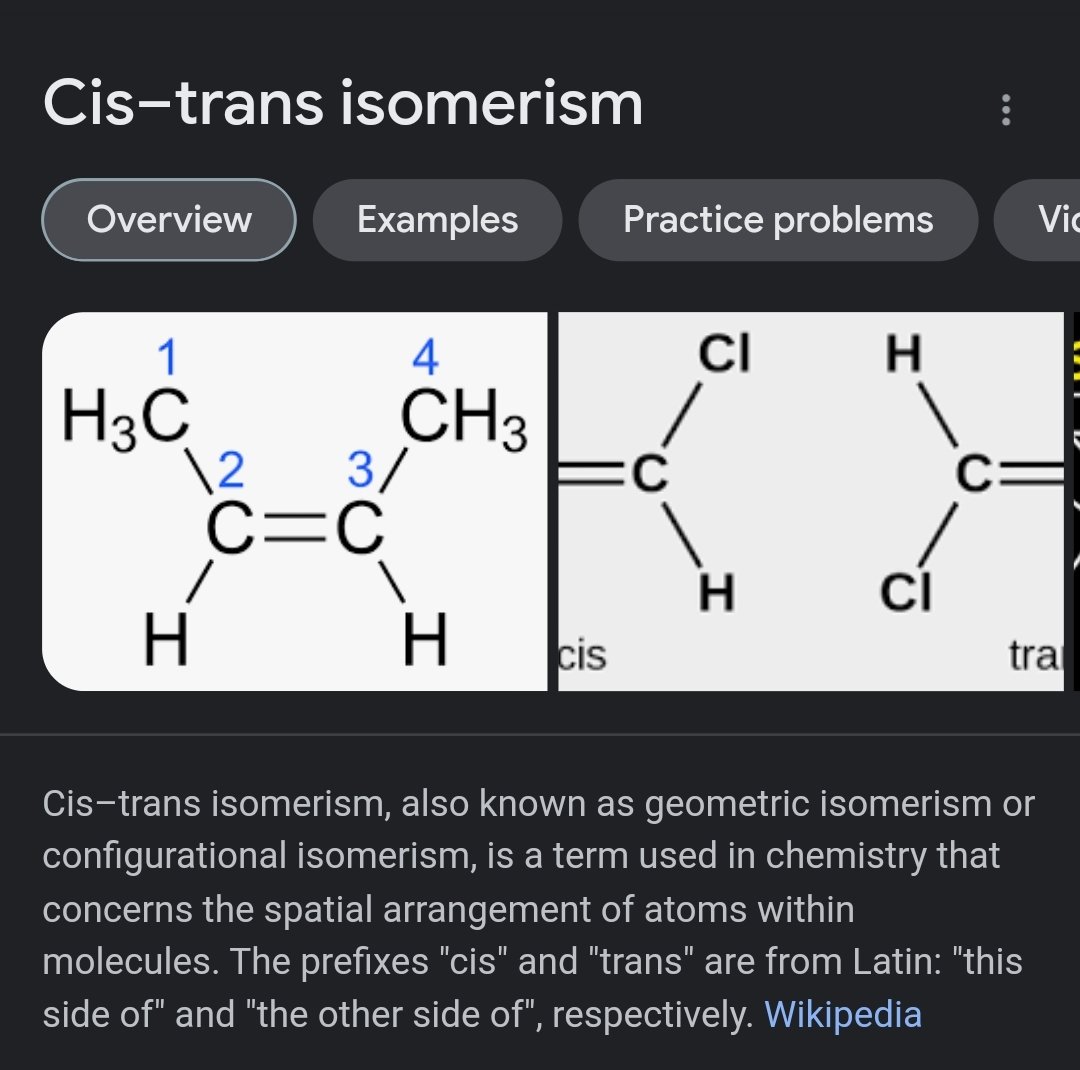 wolf_schwet's tweet photo. @MickiCynic @Glinner Uh oh. They have got to the isomers! https://t.co/lXw60Rcyaq