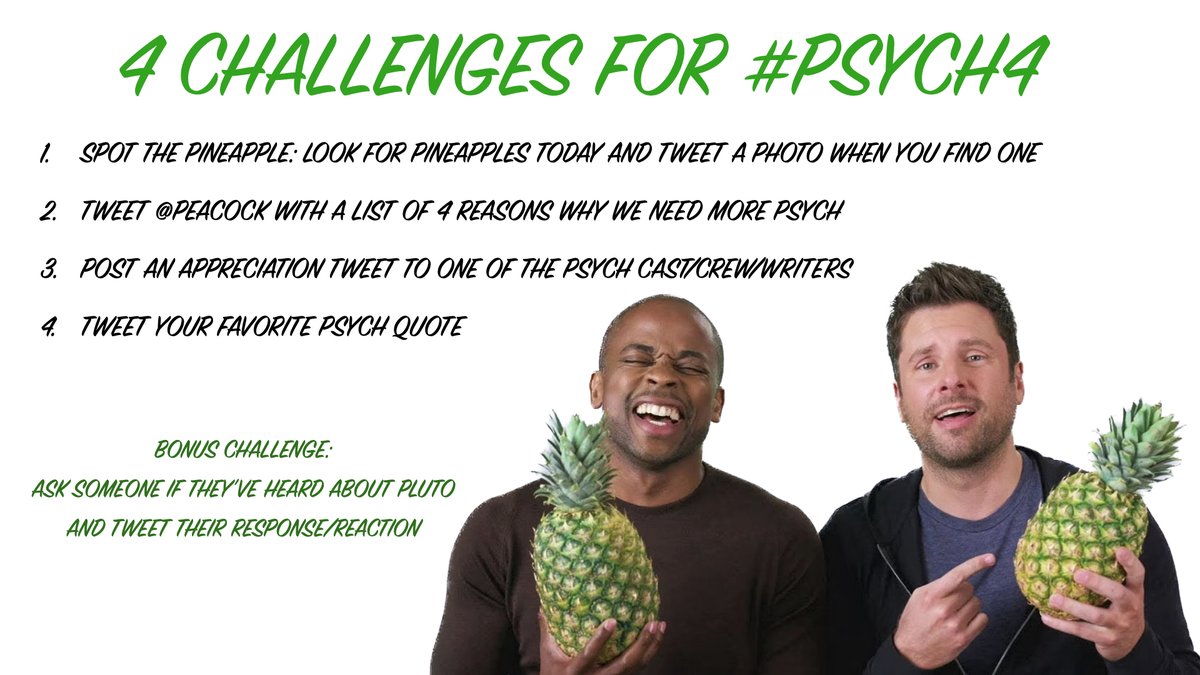 Psych Movie Fans tweet media
