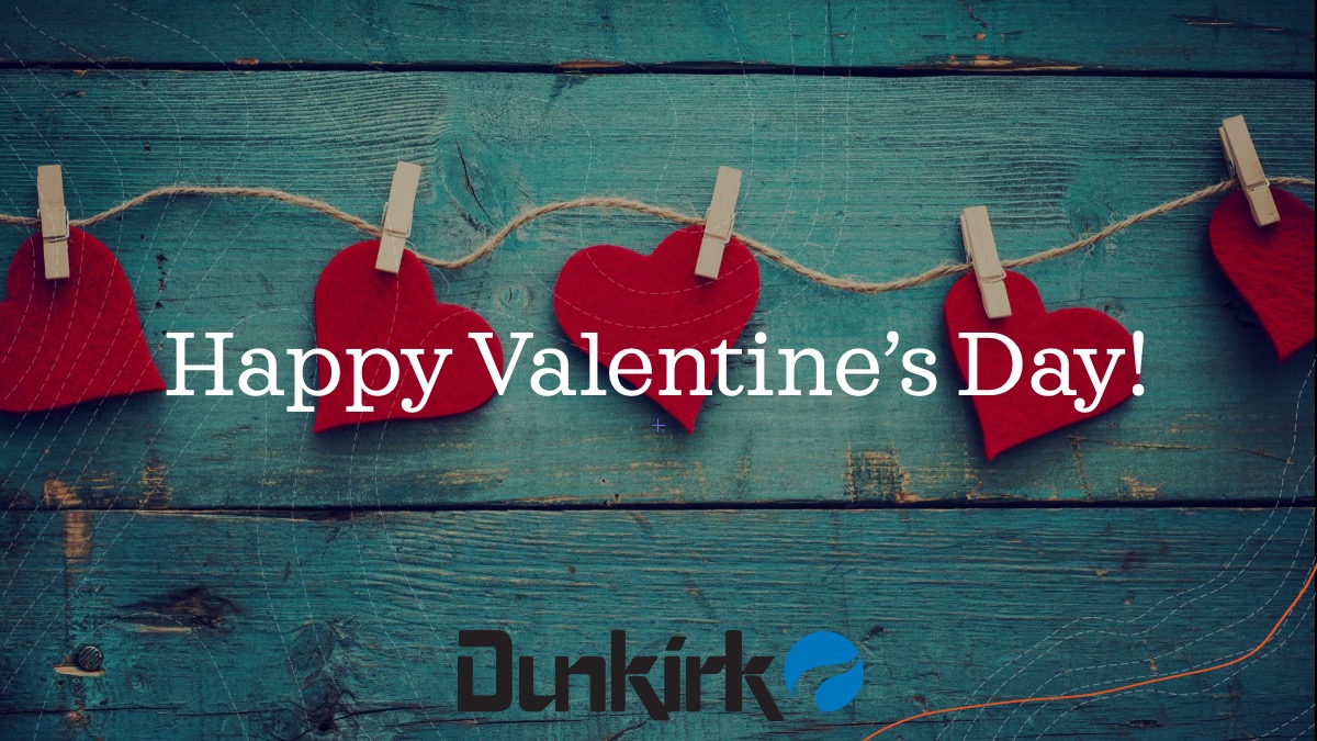 DunkirkECR's tweet photo. Happy #ValentinesDay! https://t.co/HEHvdvcl7y