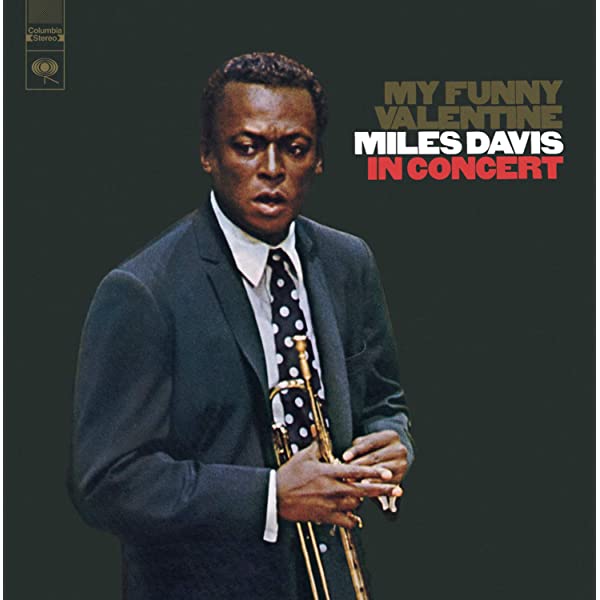 TheVelvetVoyce's tweet photo. Happy Valentines Day!
Recorded February 12th 1964 at the Philharmonic Hall in NYC (now the David Geffen Hall)

Miles Davis 🎺
Herbie Hancock 🎹
George Coleman 🎷
Ron Carter 🎻
Tony Williams 🥁

        "My Funny Valentine" https://t.co/U7THB7Lz72