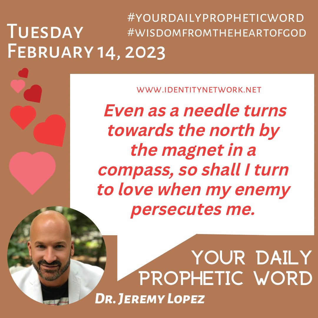 jeremylopez7's tweet photo. Here is Your Daily Prophetic Word by Dr. Jeremy Lopez. #yourdailypropheticword #jeremylopez #jeremylopezbooks #identitynetwork #prophecy #dailywisdom #newday #inspirational #hope #wisdom #dailypath #lifecoach #lifegoals #love #wisdomfromtheheartofgod #createyourdaywithgod π₯ https://t.co/uJOdOGaxsF