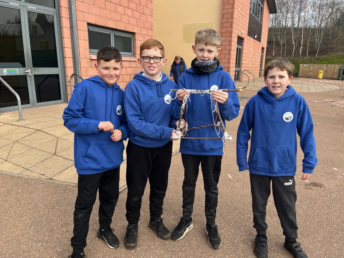 Whitehillsps's tweet photo. #P7P and  #P7D have  been  taking  some  of  their  #numeracy  learning  outside.  #outdoorlearning #BEST https://t.co/9bdFMljdJc
