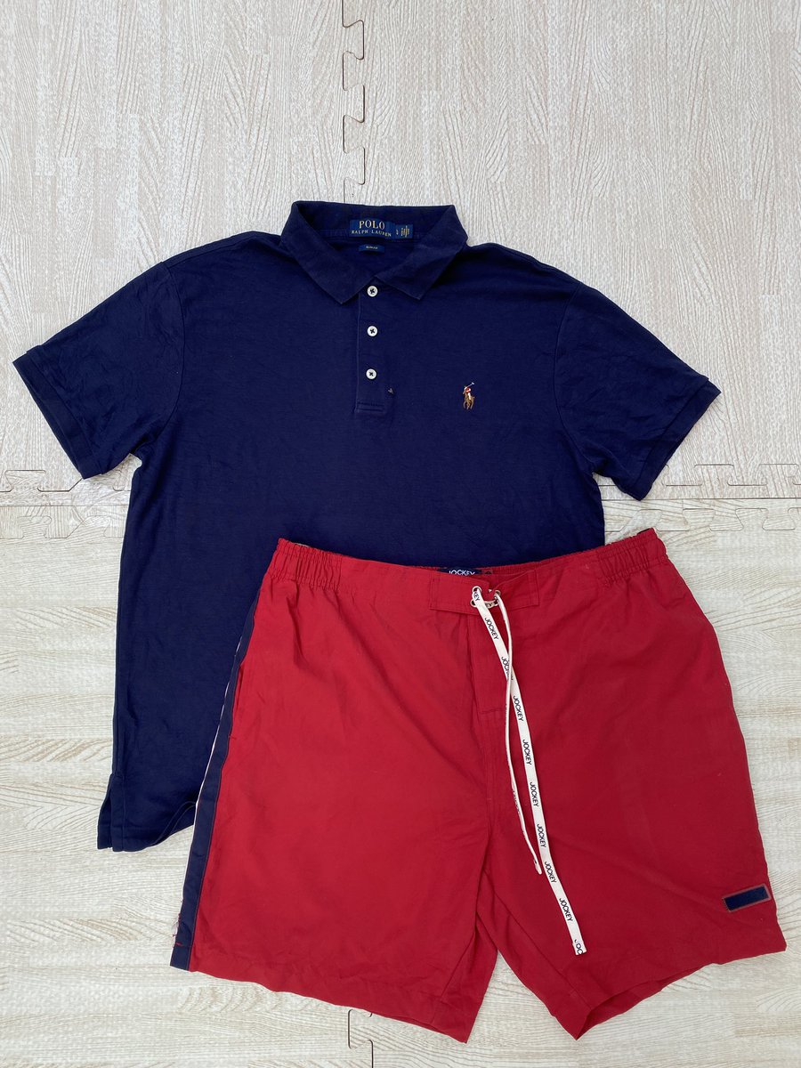 peng_shirts's tweet photo. Ladies, you don’t have to break the bank to get him something nice this season. Get him PENGED!!
Combo set of T-shirt and Shorts
Size: LARGE
First Grade Quality ✅
Price: 6500N (N500 discounted) https://t.co/5P6U5YeSBk