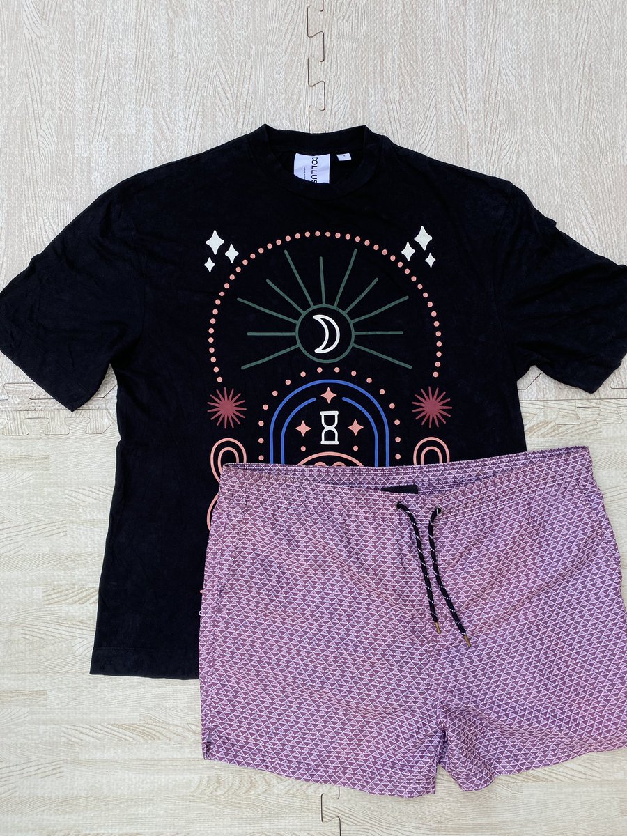peng_shirts's tweet photo. Ladies, you don’t have to break the bank to get him something nice this season. Get him PENGED!!
Combo set of T-shirt and Shorts
Size: LARGE
First Grade Quality ✅
Price: 6500N (N500 discounted) https://t.co/5P6U5YeSBk