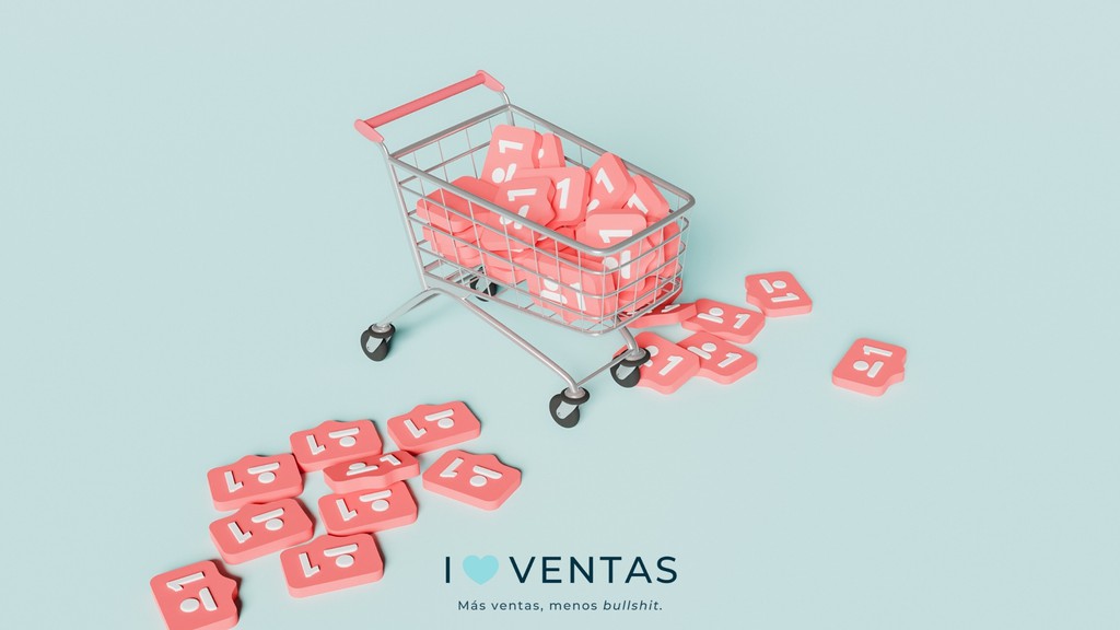 IloveVentas's tweet photo. #SocialSelling : Si la recomendación la hace otro cliente, habrás cerrado la venta.
Leer más 👉 https://t.co/CSgIU1JLVY
#SocialSelling #startups #VentaSocial #ILoveVentas #BSChecker #vendermas https://t.co/rLcepJ932M