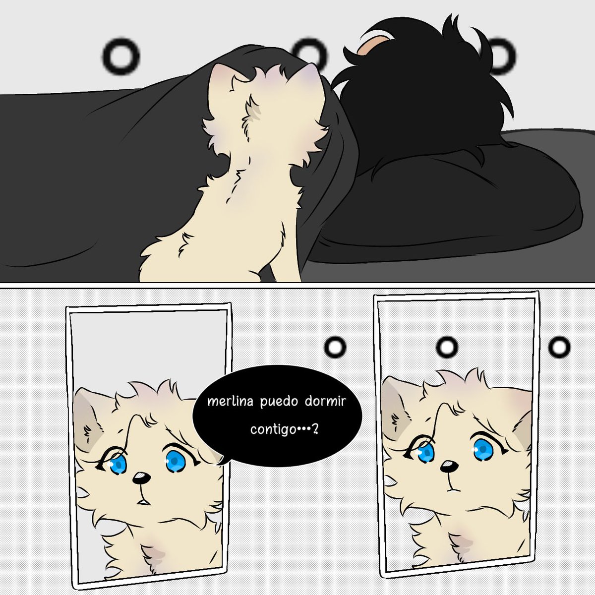 Lit141v1's tweet photo. Wenclair  <3 parte 1/?
Aclaró que los dibujos originales no son míos, los saque de webtoon (el comic se llama lumine, lo recomiendo ;)), lo volví a dibujar pero en forma de wenclair con un trama distinto al original... https://t.co/4h5uMupR4L