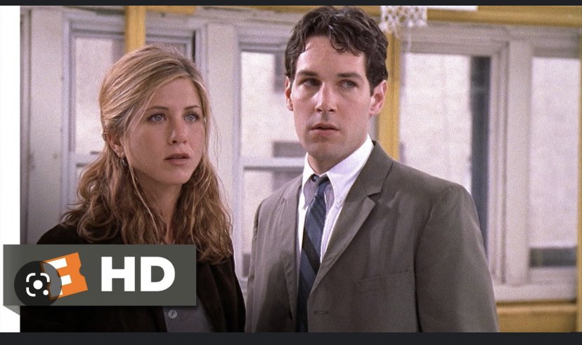 someonegetnikky's tweet photo. Happy Valentine’s Day! 🥰

Norma: “One of my favorite love stories of all times is The Object of My Affection, starring Jennifer Anniston and Paul Rudd. It’s the realistic angles of the film that make it perfect for me.” https://t.co/8juXr096Ka