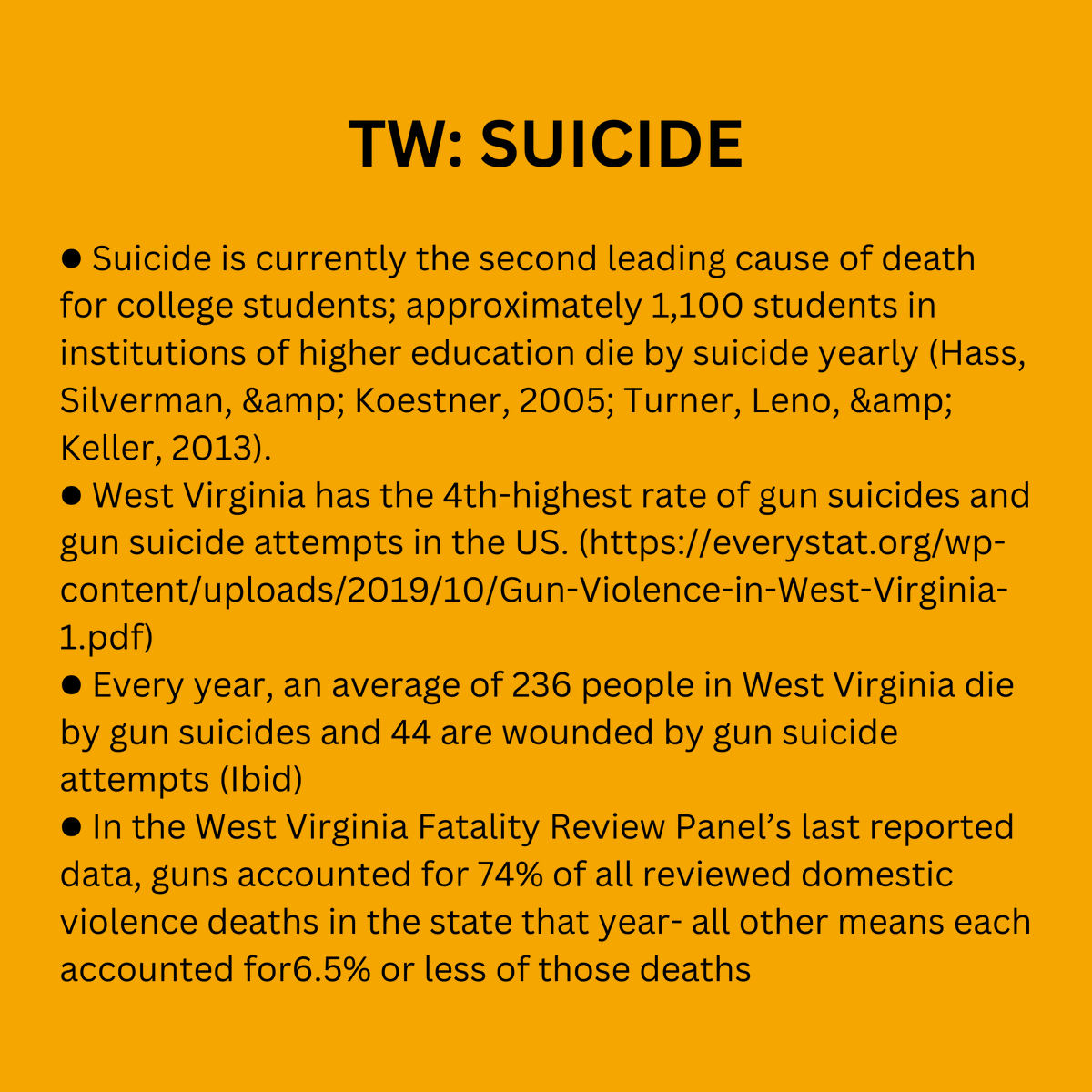 naswwv's tweet photo. As we all continue to mourn the tragic loss of life at Michigan State, we call on our West Virginia social workers to speak out against SB10 at the public hearing tomorrow, which would allow for Campus Carry at our universities. #NoGunsOnCampus #StopSB10 #wvlegis https://t.co/YY4pQWC7Fz