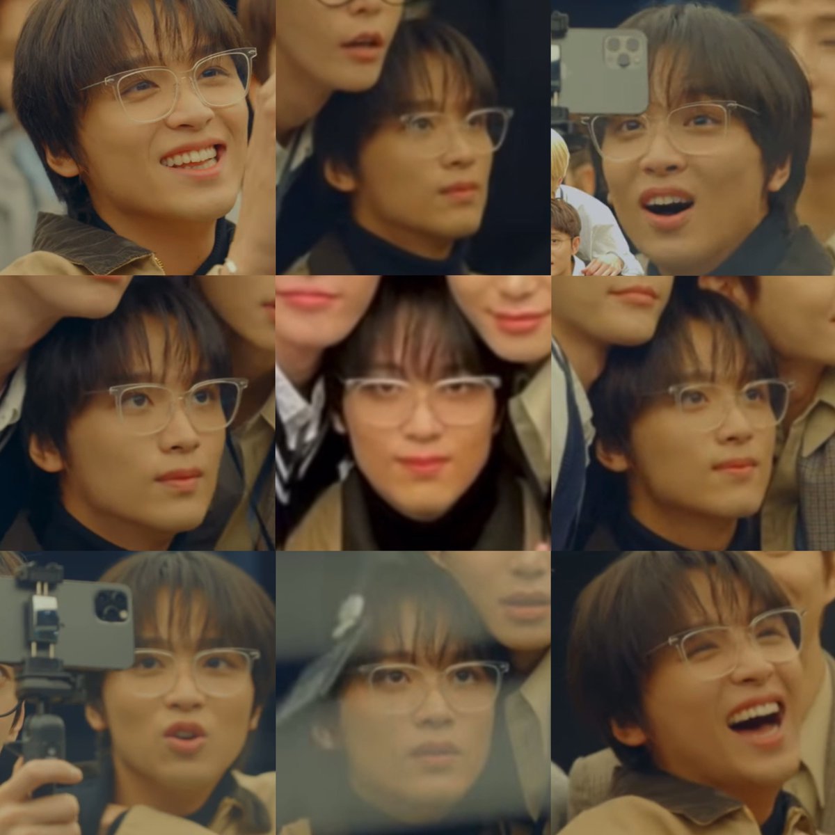 cutest haechan heartball 🤎