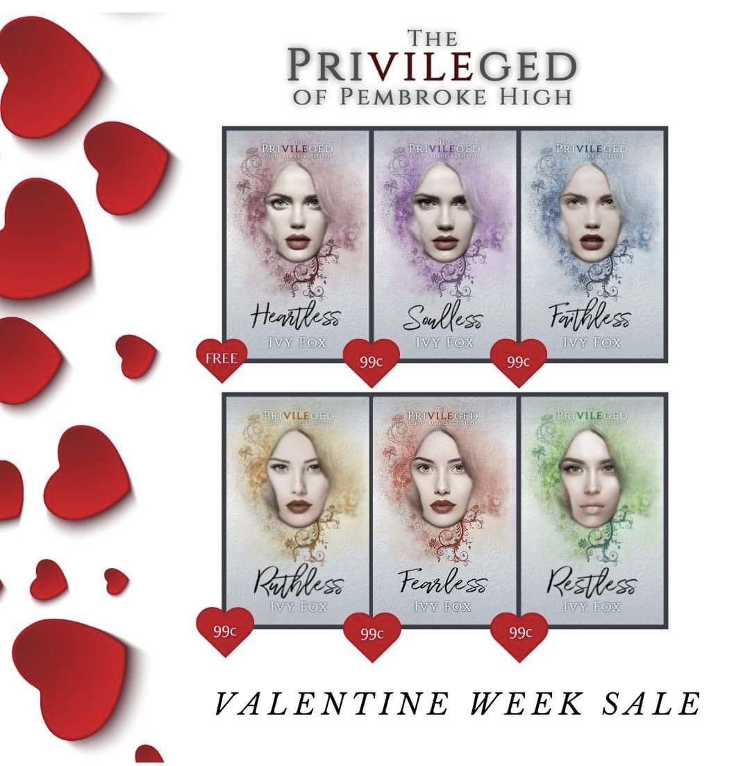 AshdownCarli's tweet photo. Happy Valentines People ❤️@ivyfoxauthor https://t.co/X8ochoGrm1