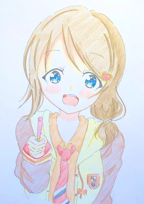 2年前のリメイクです 