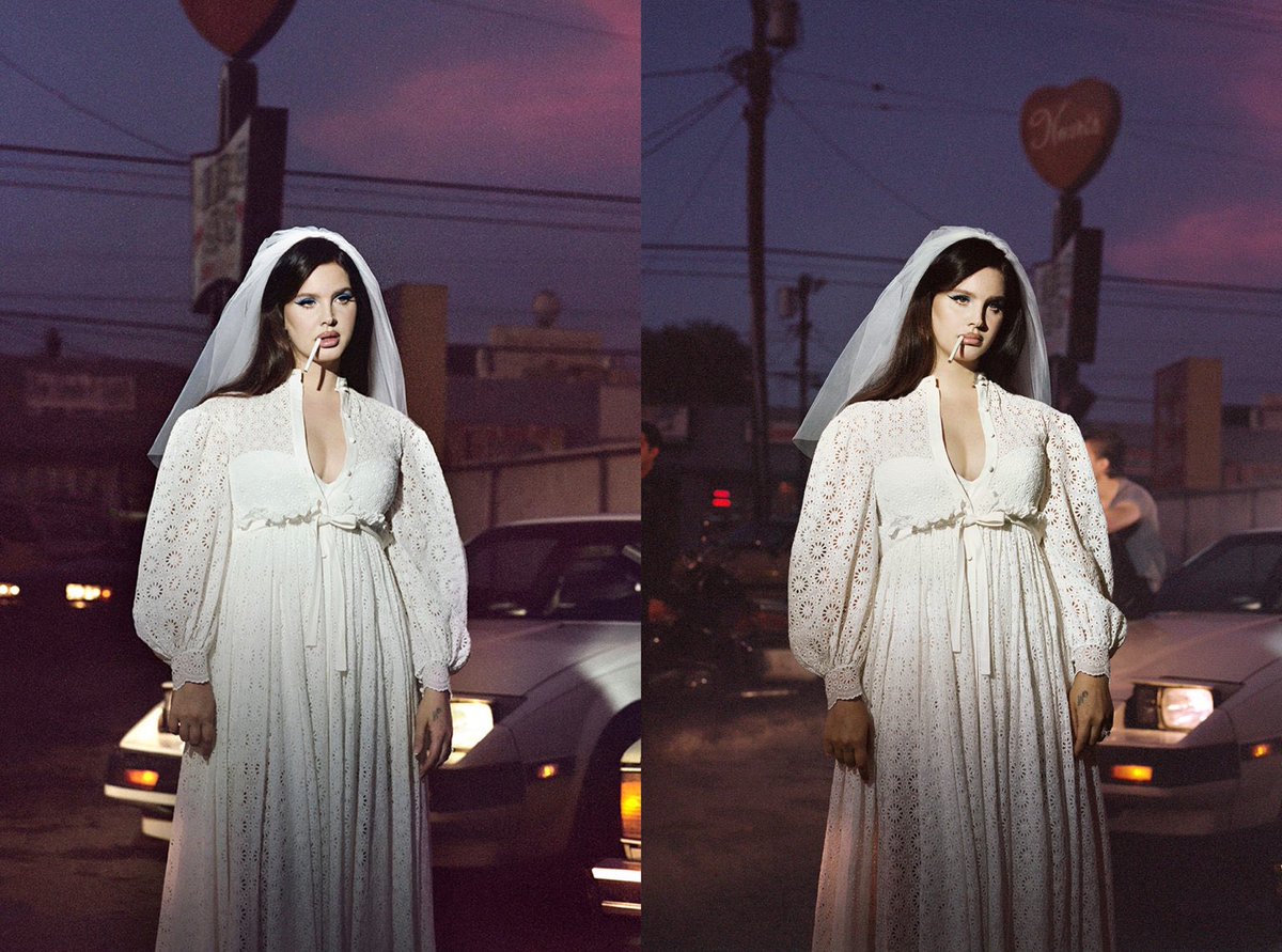 LanaDReyOnline's tweet photo. Lana Del Rey graces the cover of Interview Magazine &amp; is interviewed by Billie Eilish.

Check out the interview here: https://t.co/17k6drPe51 https://t.co/8aYTN988Co