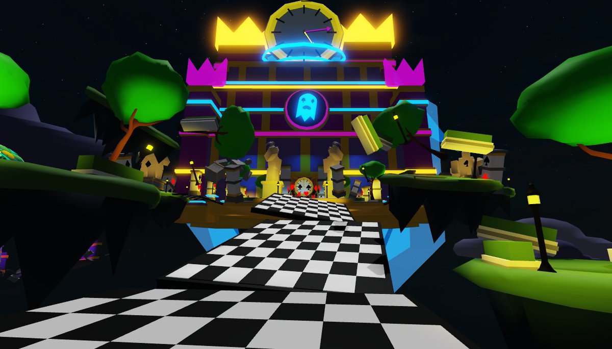 D4rkTThund3r_'s tweet photo. Heya Ghost Sim fans!
I hope you guys liked the Remnant zone's route 3, it's one of my favourites, and was so fun to work on!!
#RobloxDev #GhostSim
(Got some more images below) https://t.co/PHvBaIV4kf