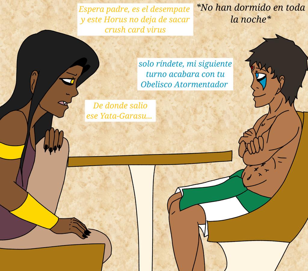RByourking's tweet photo. #historiasdeladuat 

6 https://t.co/4M9VYNdZep