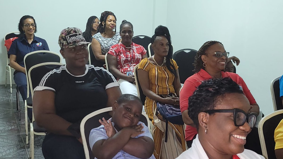 Early Childhood Commission tweet media