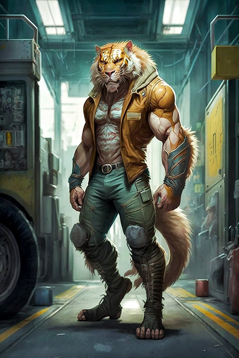 Azoth88's tweet photo. #AIArtwork #AIartists #aiartcommunity #AiArtSociety #AIArtIsArt #furry #furryfandom #furryart #furries #furryartwork #aifurryart #aifurry #midjourney https://t.co/wQ31LcWRZA