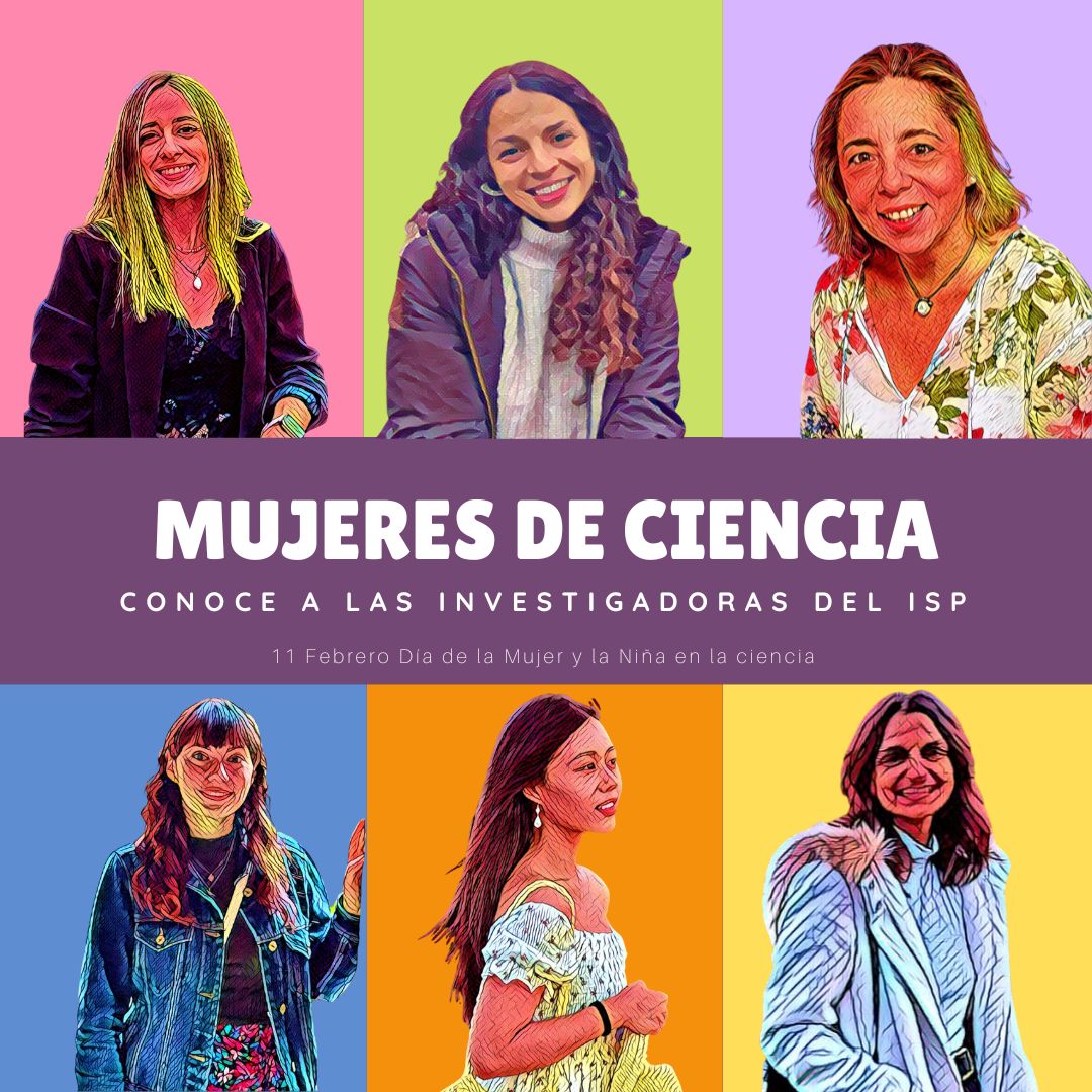 ISPUva's tweet photo. You can now visit our exhibition "Women of Science" where you can get to know better the women researchers of our team.🔬👩‍🔬
 Visit us at the Faculty of Industrial Engineering of the UVa or click here to see our virtual exhibition: https://t.co/NLJO25V7iK https://t.co/ChgmjdGHNl