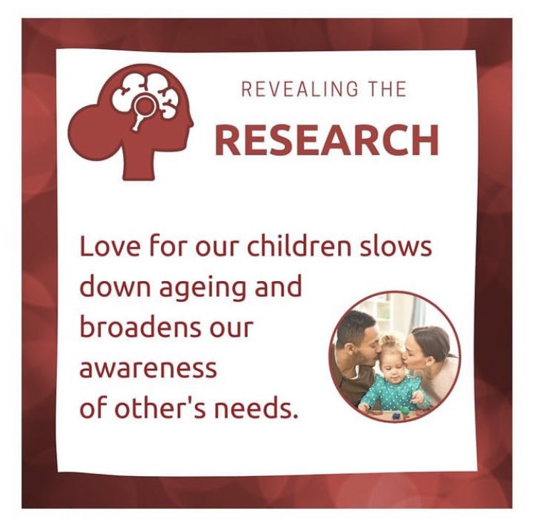 Yet another research paper explaining the importance of love between parent and child and its impact on early brain development. Head over to my instagram page to find out more instagram.com/p/CopFuOKIrHO/…