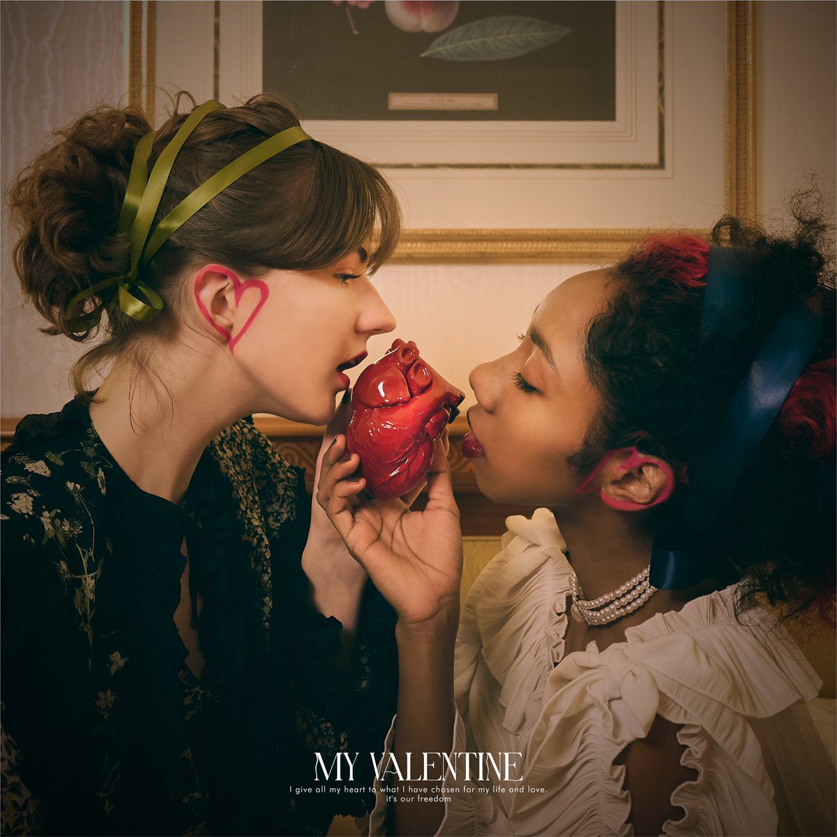 otonacium's tweet photo. 💝
Model : Iryna &amp; KTea
Art Director : Yuria Oku
Stylist : Ryoko Kobayashi [chaso]
Photographer : Yuuka Arai
Hair : Yuna Kondo
Make up : Kana Setoyama https://t.co/CJ7vAlvZ0I