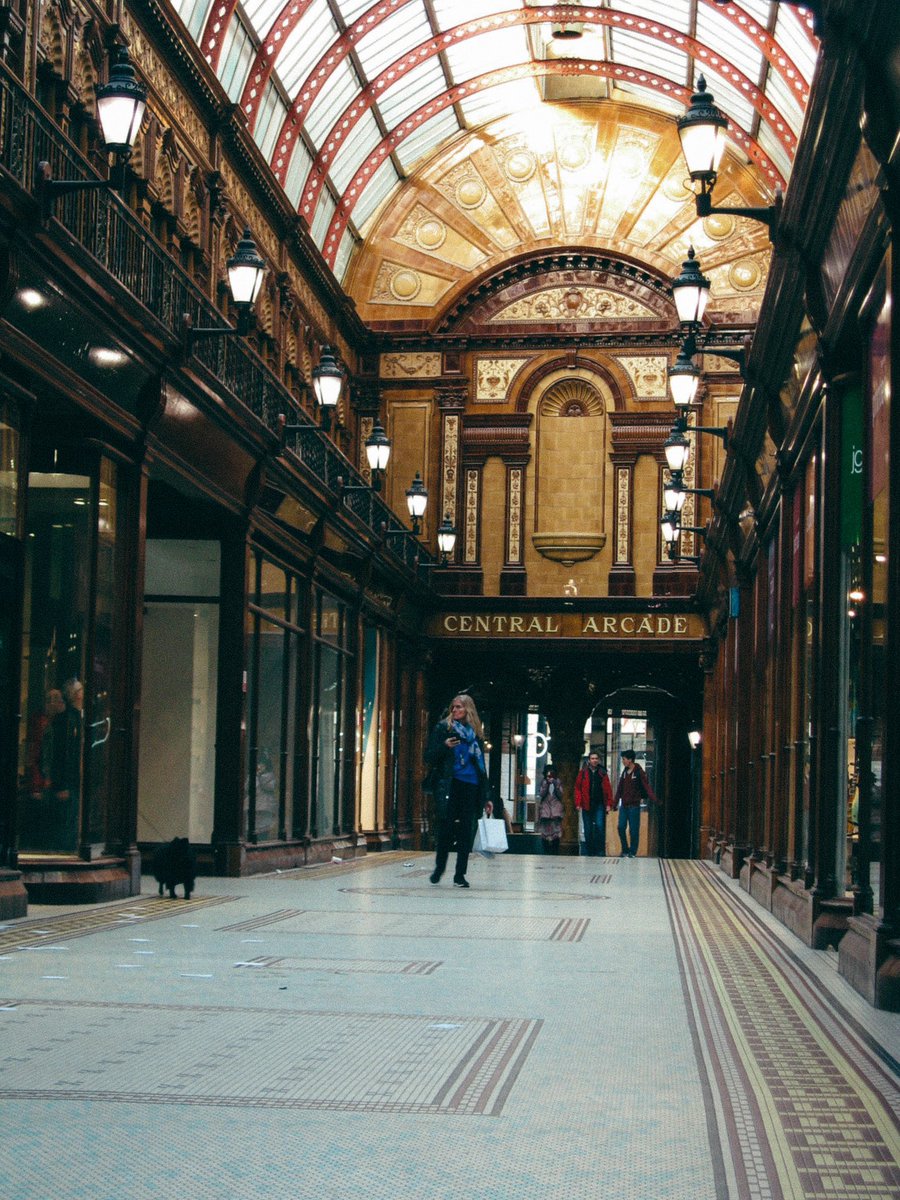 DanJamesGiles's tweet photo. Central Arcade Newcastle 📸 https://t.co/9wyO2F4qHe