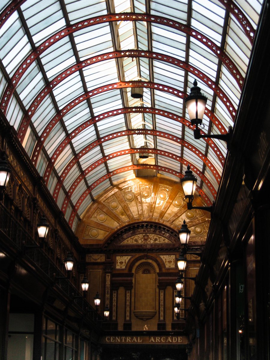 DanJamesGiles's tweet photo. Central Arcade Newcastle 📸 https://t.co/9wyO2F4qHe