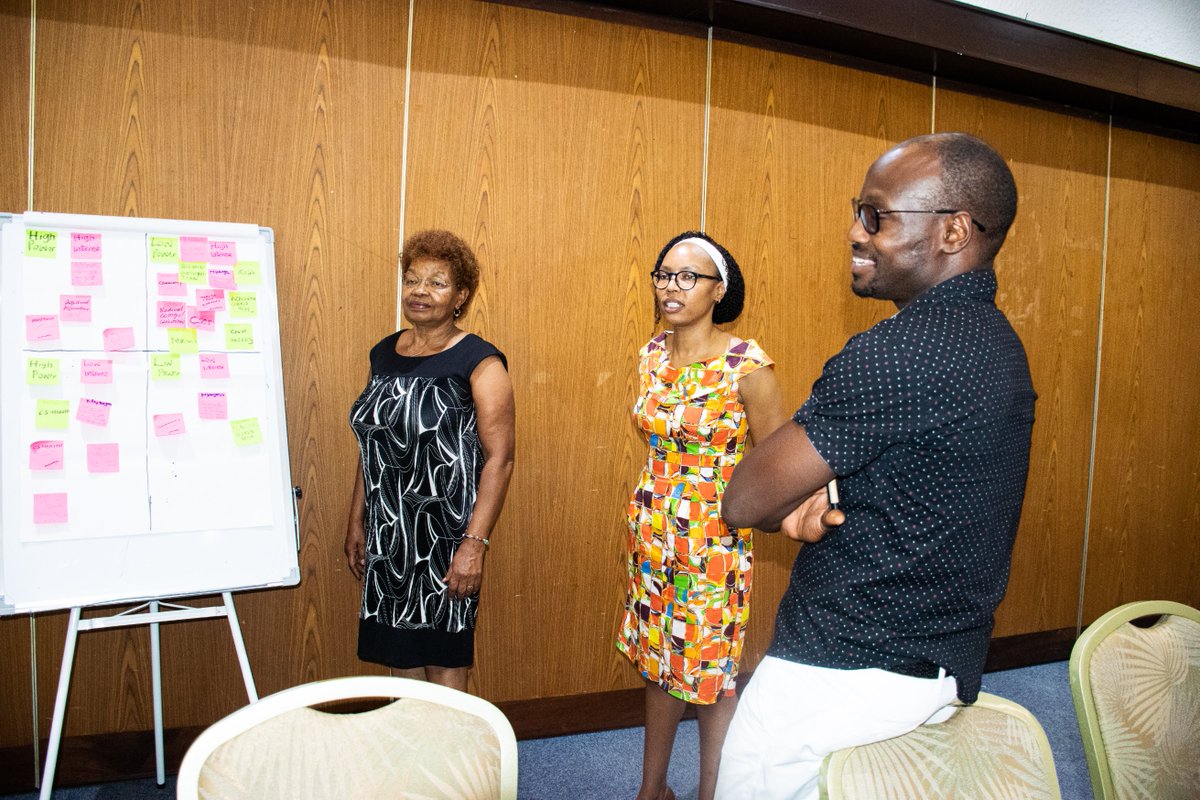 TheKOGSociety's tweet photo. T minus 1Day 😁 Thrilled!! Part 2 of the Ongoing Pre-Congress KEPRECON CEBA Project Workshop which is underway at the Sarova Whitesands Hotel #KOGs #karibukogs #ketinakogs #KOGSCONGRESS2023 https://t.co/H9mhnDZ0ON