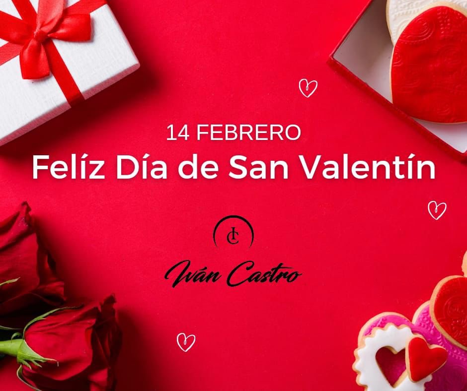 consultorcastro's tweet photo. #HappyValentinesDay Hagamos que este sea un día especial 🤝 un fuerte abrazo para todos/as. 🤗 #bendecidosparabendecir https://t.co/xHobCSNYqL