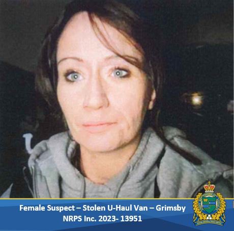NiagRegPolice's tweet photo. We just added the below suspect photo to the media release we published this morning.  

Do you know this person ? 

Media Release - U-Haul Van Stolen in Grimsby – PHOTOS

Click the link for more details.  

https://t.co/5vft7bC0AL https://t.co/GXyLvoAzxn