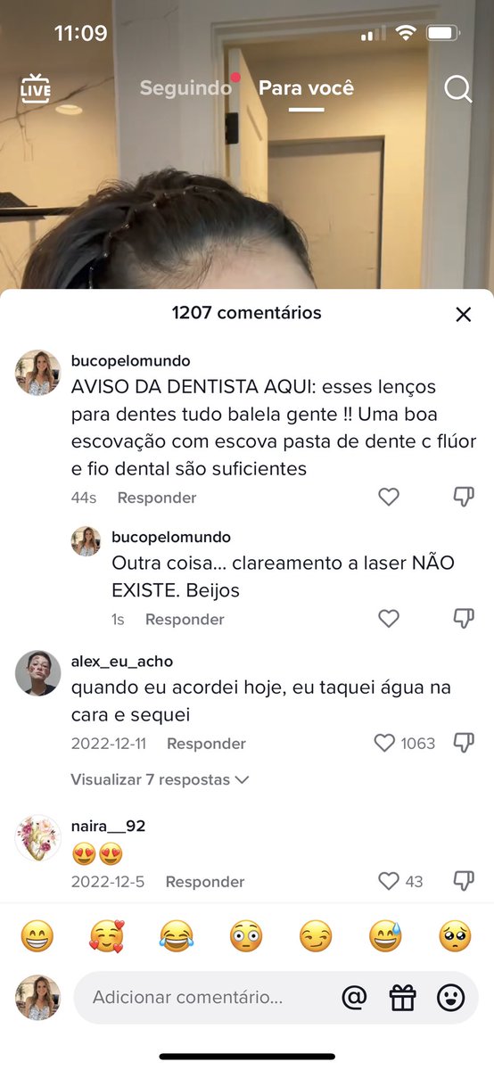 bucopelomundo's tweet photo. LENÇOS PARA EVITAR MANCHAS NOS DENTES KKKKKKK AÍ GENTE QUE MERDA 

Já deixei meu aviso lá 

quanta bobagem sabe… https://t.co/1ao2ipJIRC