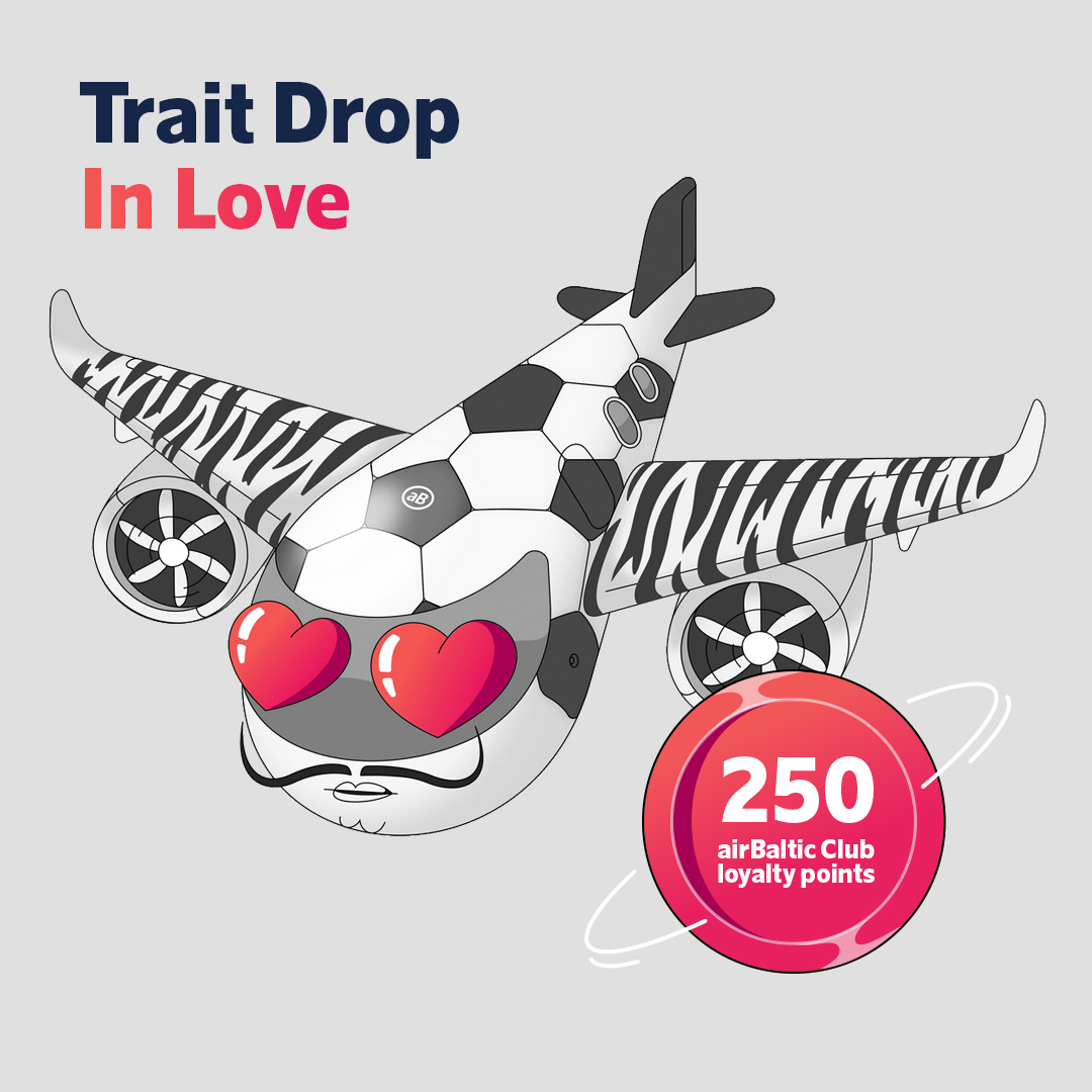 PlaniesNFT's tweet photo. @PlaniesNFT Trait Drop is to last until today's 23:59 PM Riga time ⌛️ If you don’t have a Planie with IN LOVE trait ❤️❤️ you still have time to try your luck 🤞 and mint more Planies: https://t.co/TdYZXBASZI
#traitdrop #web3travel #loyalty https://t.co/fs0vIjmtIf
