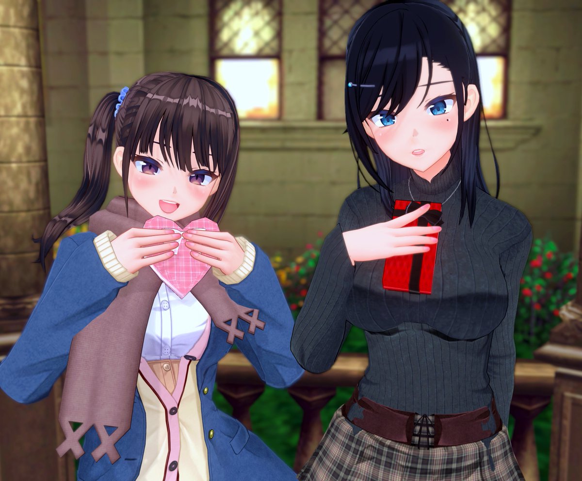 ハッピーバレンタイン～
#COM3D2