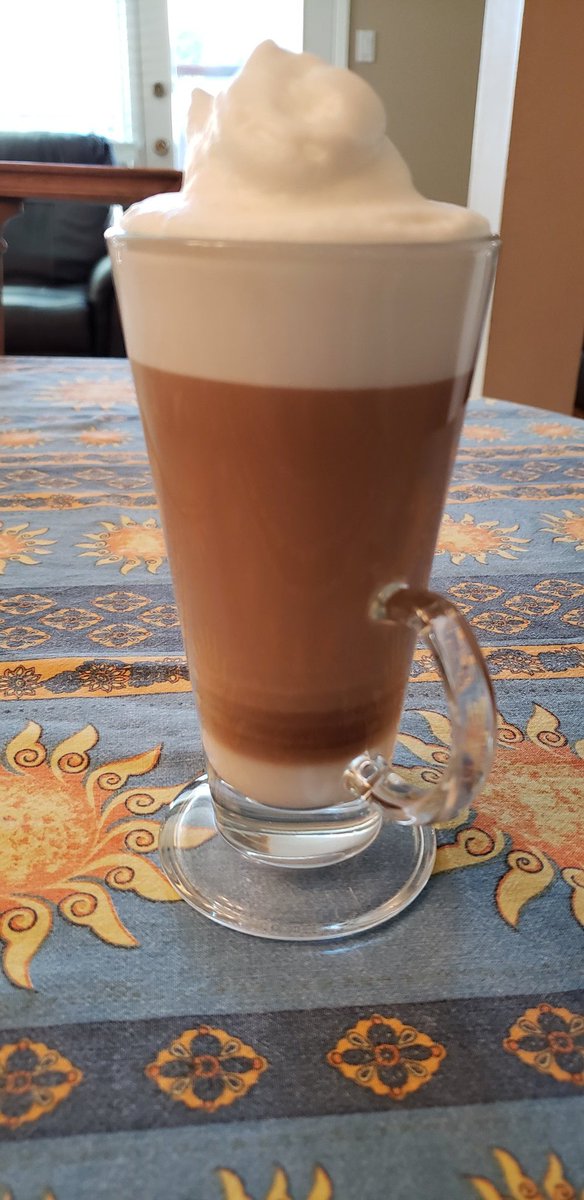 mfucchansky's tweet photo. Happy Valentine's day to me @NespressoCA https://t.co/EFkNDrA6A7