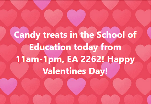 IUSB School of Ed tweet media