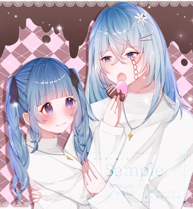 こちらの夢絵納品しました!!大好きなお友達からの依頼でしたありがとう#有償依頼 #夢絵依頼 #夢絵 
