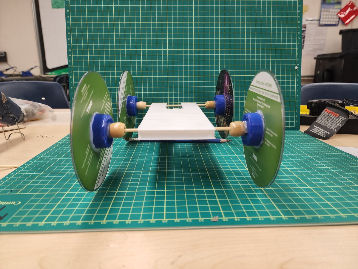 SPSinterSTELLAR's tweet image. Ever wonder where those pretty blue lids are sourced for our DVD Derby Car loaners? The Saskatchewan Research Council,  @SRCnews, conducts a myriad of tests in their facilities and these caps are removed and unused in the process.  They come to us in perfect condition.  #spslearn