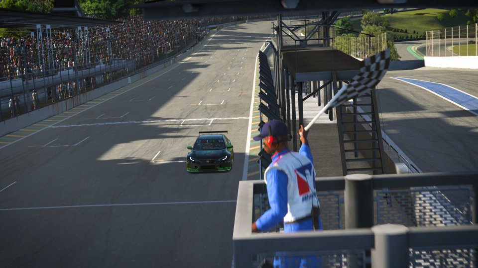 #RLTC Season 2 Round 3 <a href="/InterlagosTrack/">Autódromo Interlagos</a> Results:

Race 3:
Winner - Arthur Thurtle
P2 - <a href="/Vanolst92/">Sam Vanolst 🇧🇪</a>
P3 - Eric Manintveld

Fastest Lap - Fabian Siegmann

<a href="/vcoesports/">VCO 🕹🏎</a> <a href="/gtomegaracing/">GT Omega</a>
#iRacing